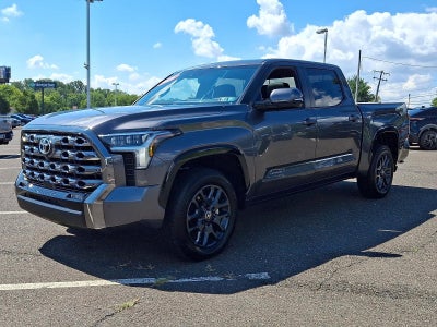 2025 Toyota Tundra 4WD 4WD Platinum CrewMax 5.5' Bed (Natl)
