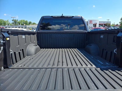 2025 Toyota Tundra 4WD 4WD Platinum CrewMax 5.5' Bed (Natl)