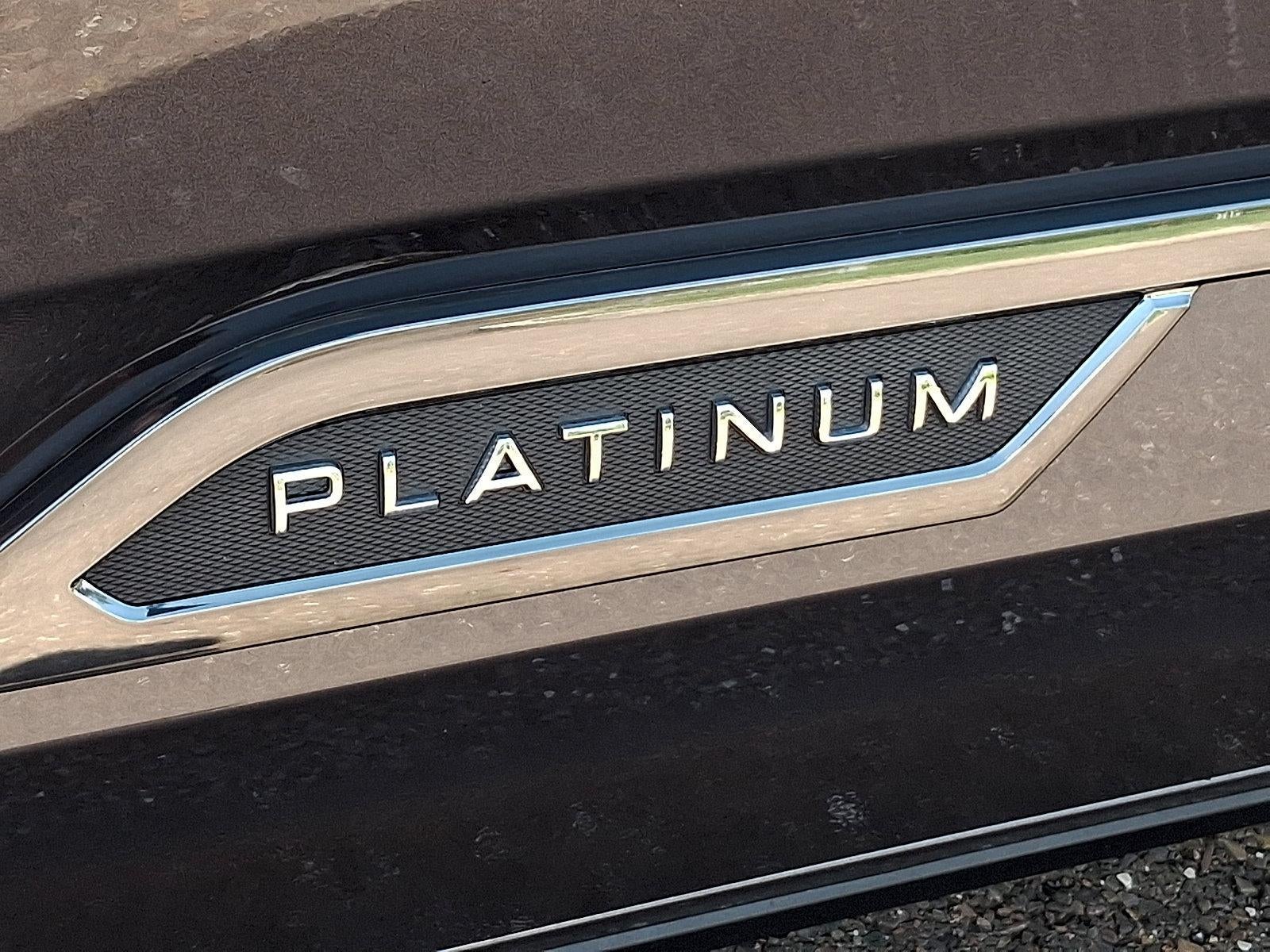 2025 Toyota Tundra 4WD 4WD Platinum CrewMax 5.5' Bed (Natl)