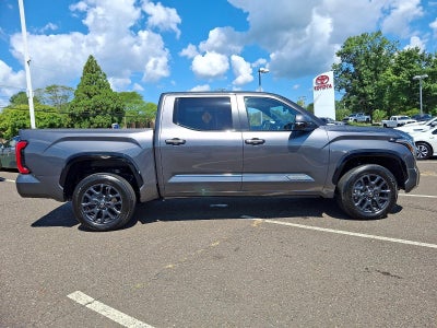 2025 Toyota Tundra 4WD 4WD Platinum CrewMax 5.5' Bed (Natl)