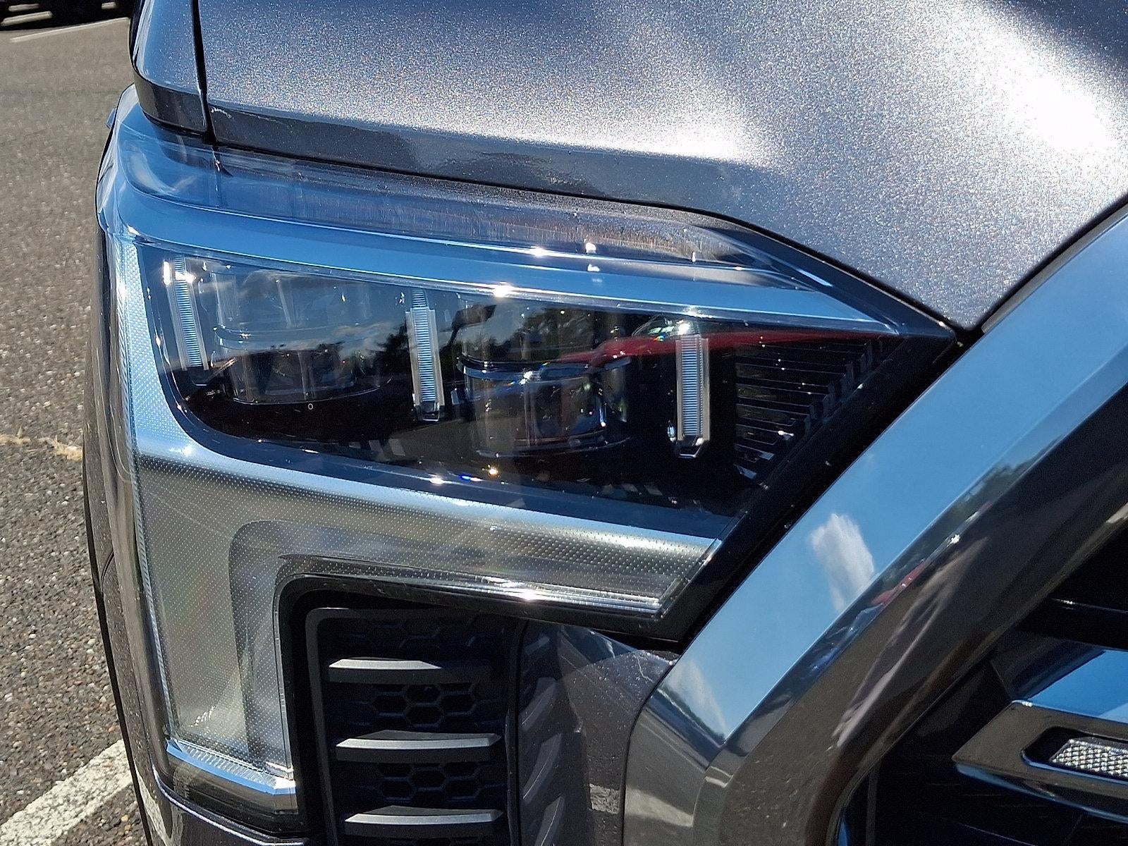2025 Toyota Tundra 4WD 4WD Platinum CrewMax 5.5' Bed (Natl)