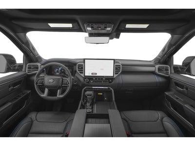 2025 Toyota Tundra 4WD 4WD Platinum CrewMax 5.5' Bed (Natl)