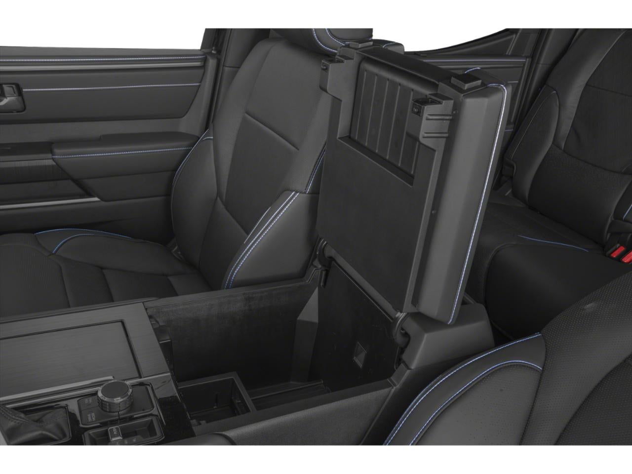 2026 Toyota Tundra 4WD 4WD Platinum CrewMax 5.5' Bed (Natl)