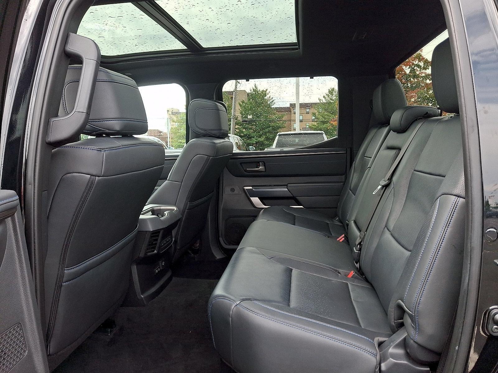 2026 Toyota Tundra 4WD 4WD Platinum CrewMax 5.5' Bed (Natl)