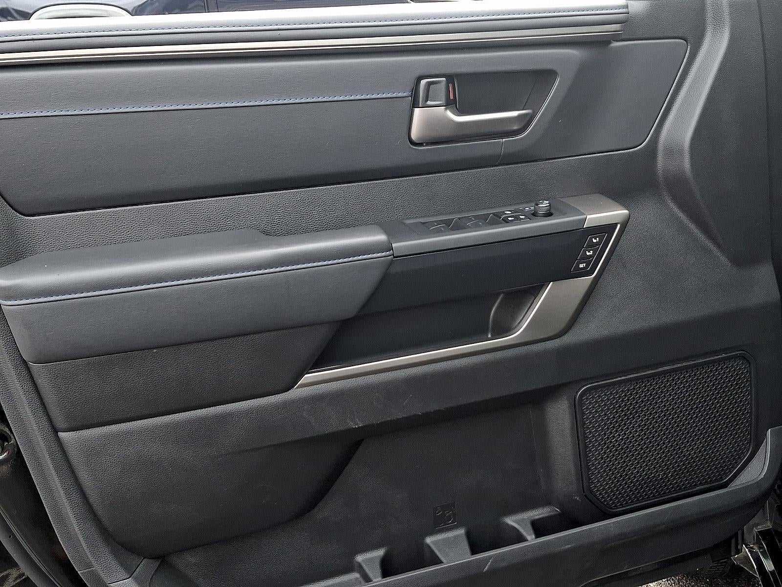 2026 Toyota Tundra 4WD 4WD Platinum CrewMax 5.5' Bed (Natl)