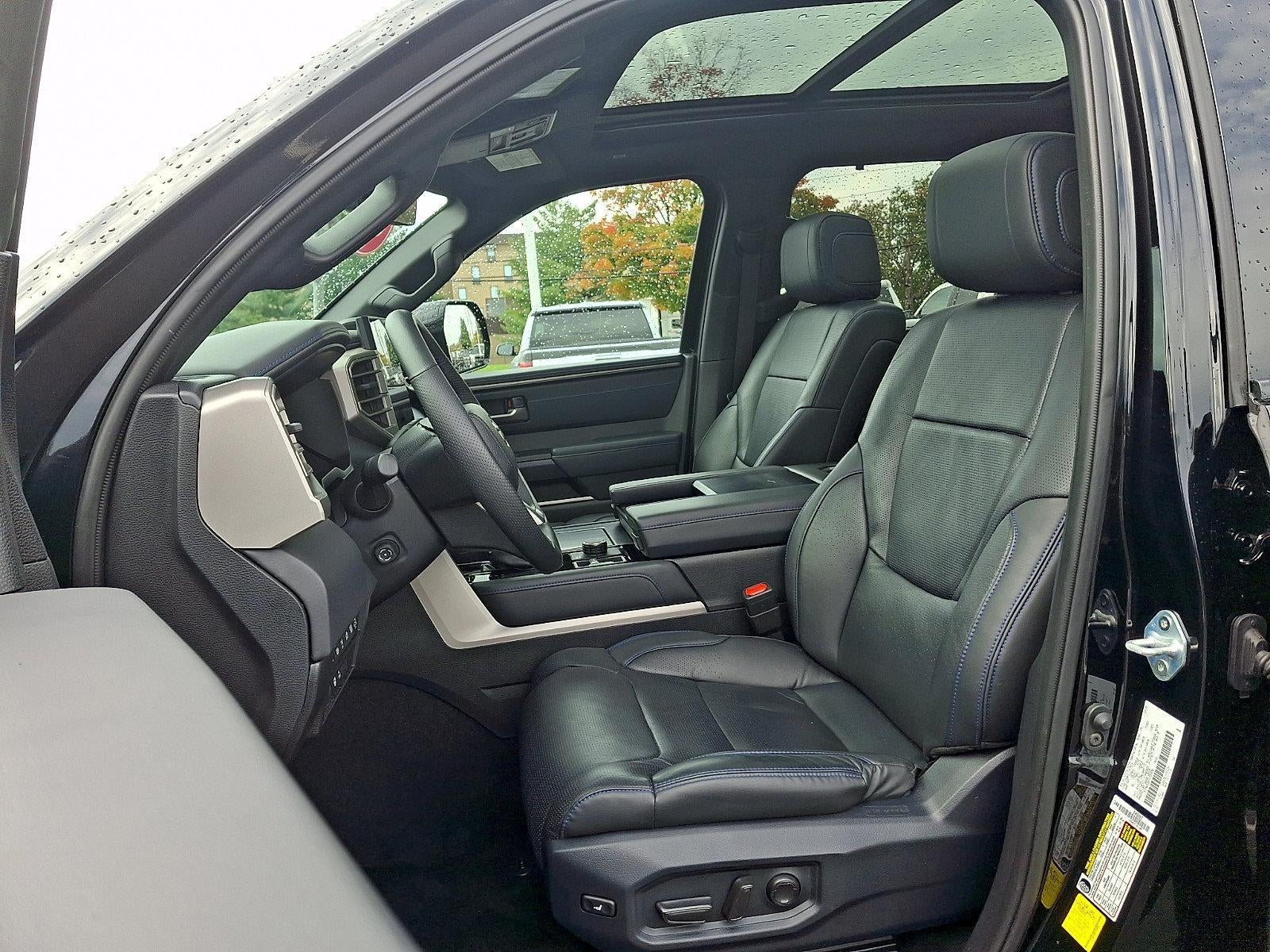 2026 Toyota Tundra 4WD 4WD Platinum CrewMax 5.5' Bed (Natl)