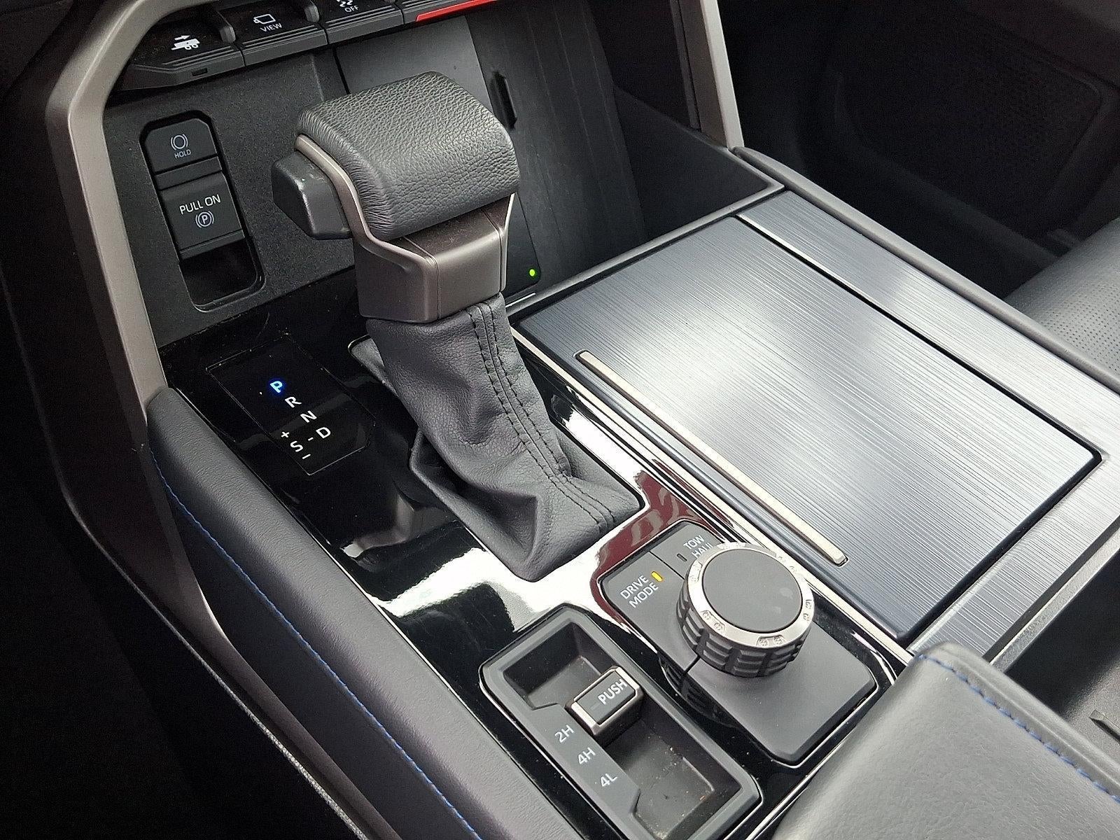 2026 Toyota Tundra 4WD 4WD Platinum CrewMax 5.5' Bed (Natl)
