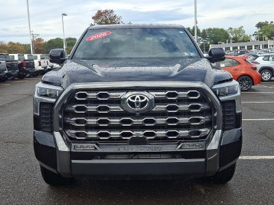 2026 Toyota Tundra 4WD 4WD Platinum CrewMax 5.5' Bed (Natl)