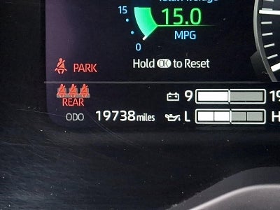 2026 Toyota Tundra 4WD 4WD Platinum CrewMax 5.5' Bed (Natl)