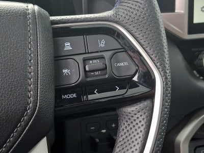 2026 Toyota Tundra 4WD 4WD Platinum CrewMax 5.5' Bed (Natl)