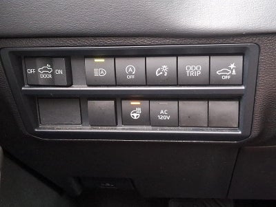 2026 Toyota Tundra 4WD 4WD Platinum CrewMax 5.5' Bed (Natl)