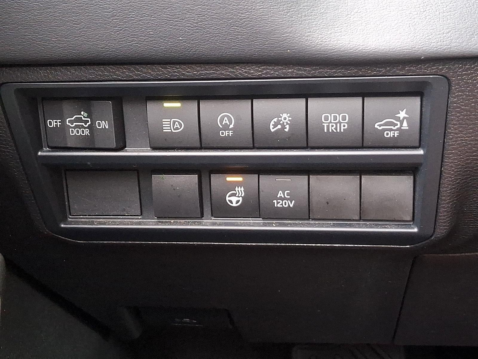 2026 Toyota Tundra 4WD 4WD Platinum CrewMax 5.5' Bed (Natl)