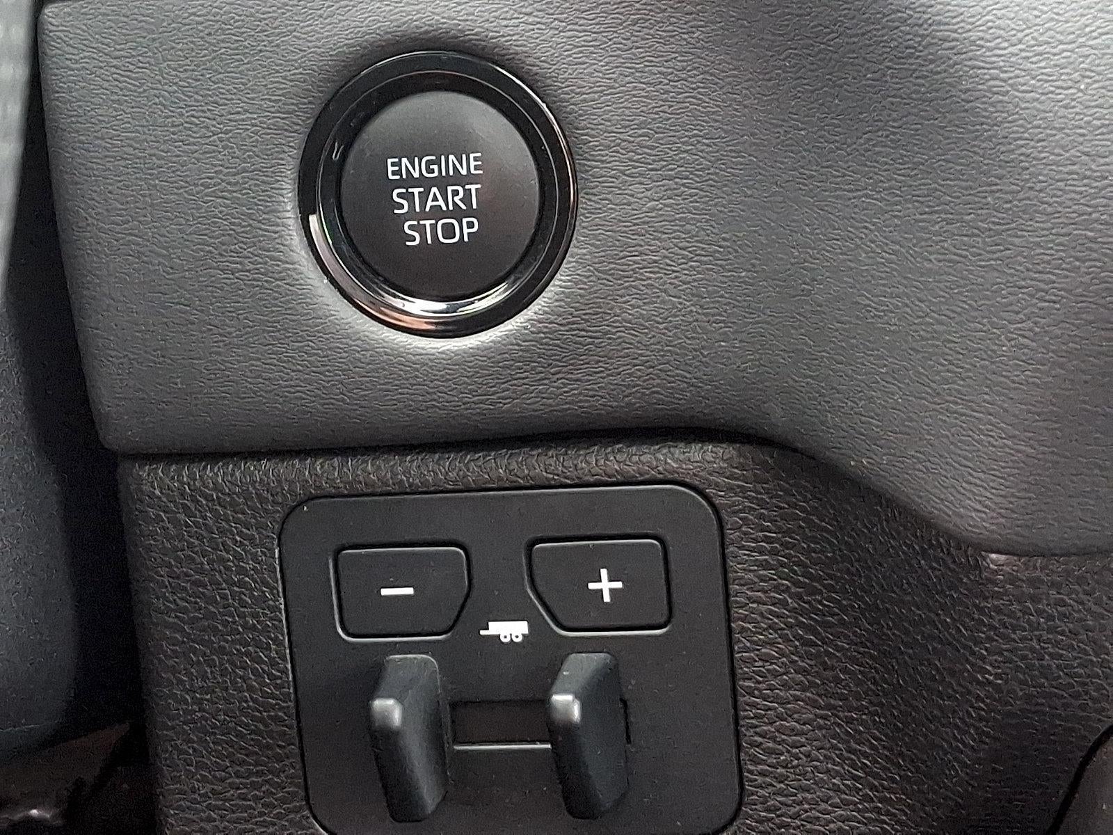 2026 Toyota Tundra 4WD 4WD Platinum CrewMax 5.5' Bed (Natl)