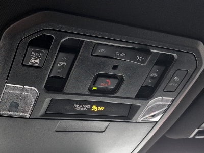 2026 Toyota Tundra 4WD 4WD Platinum CrewMax 5.5' Bed (Natl)