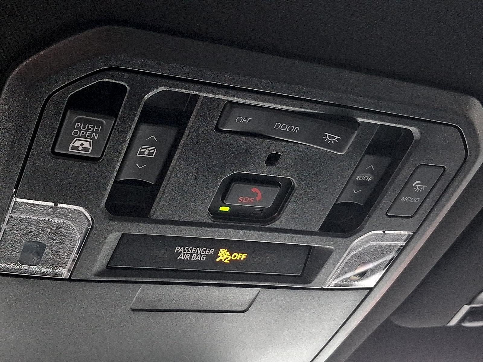 2026 Toyota Tundra 4WD 4WD Platinum CrewMax 5.5' Bed (Natl)