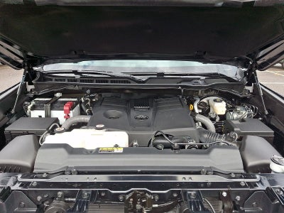 2026 Toyota Tundra 4WD 4WD Platinum CrewMax 5.5' Bed (Natl)