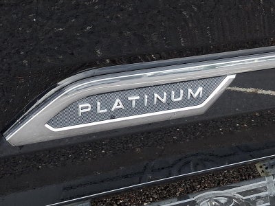 2026 Toyota Tundra 4WD 4WD Platinum CrewMax 5.5' Bed (Natl)