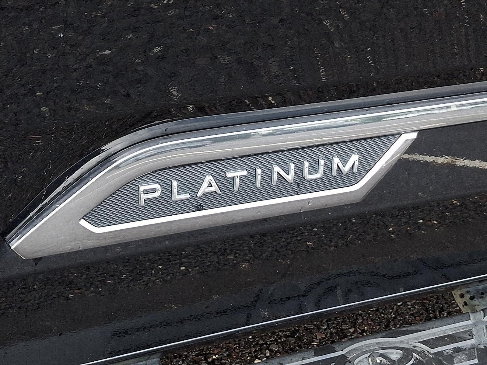 2026 Toyota Tundra 4WD 4WD Platinum CrewMax 5.5' Bed (Natl)