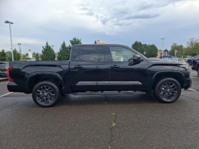 2026 Toyota Tundra 4WD 4WD Platinum CrewMax 5.5' Bed (Natl)