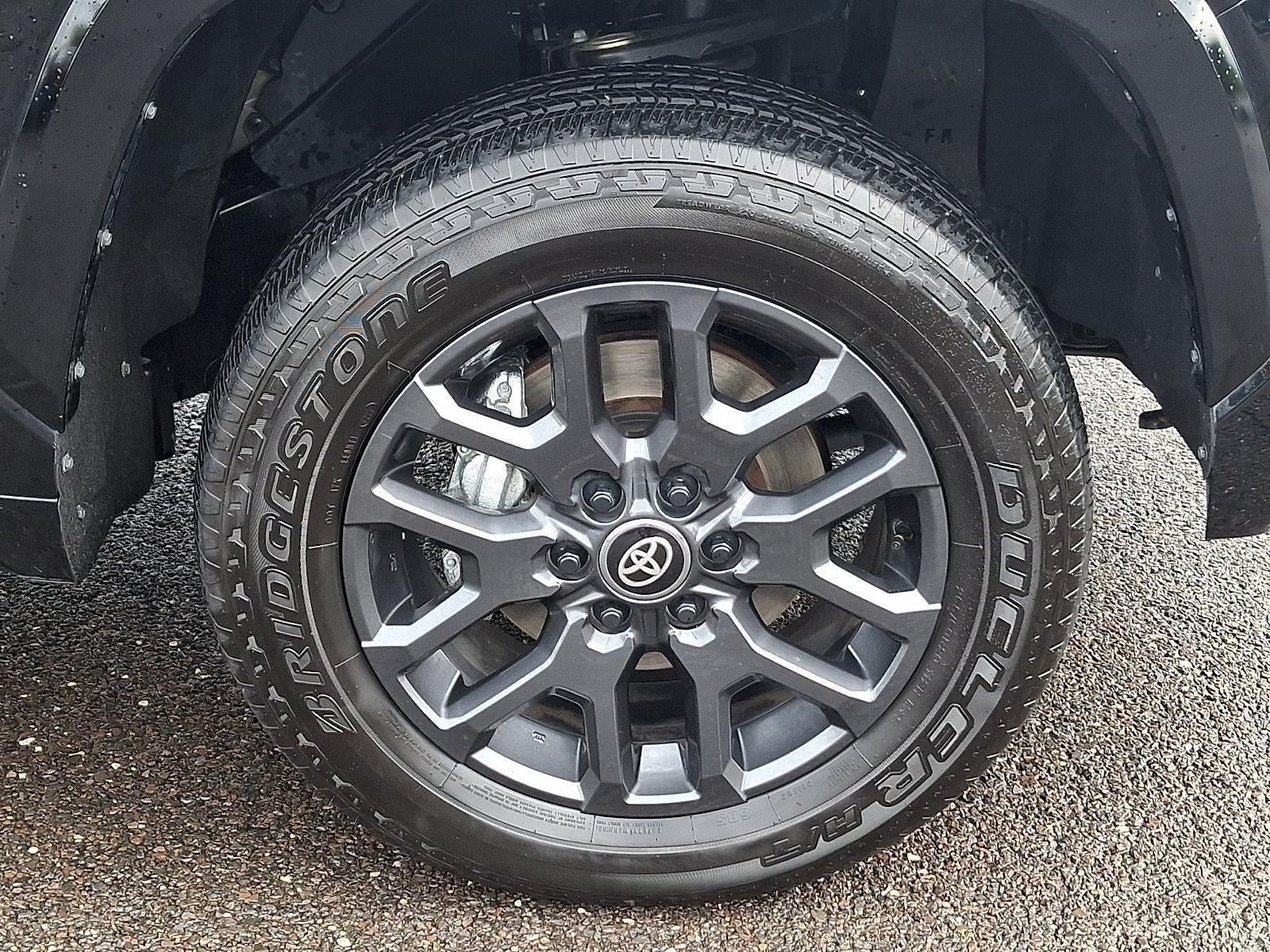 2026 Toyota Tundra 4WD 4WD Platinum CrewMax 5.5' Bed (Natl)