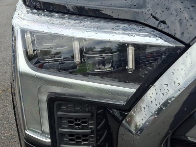 2026 Toyota Tundra 4WD 4WD Platinum CrewMax 5.5' Bed (Natl)