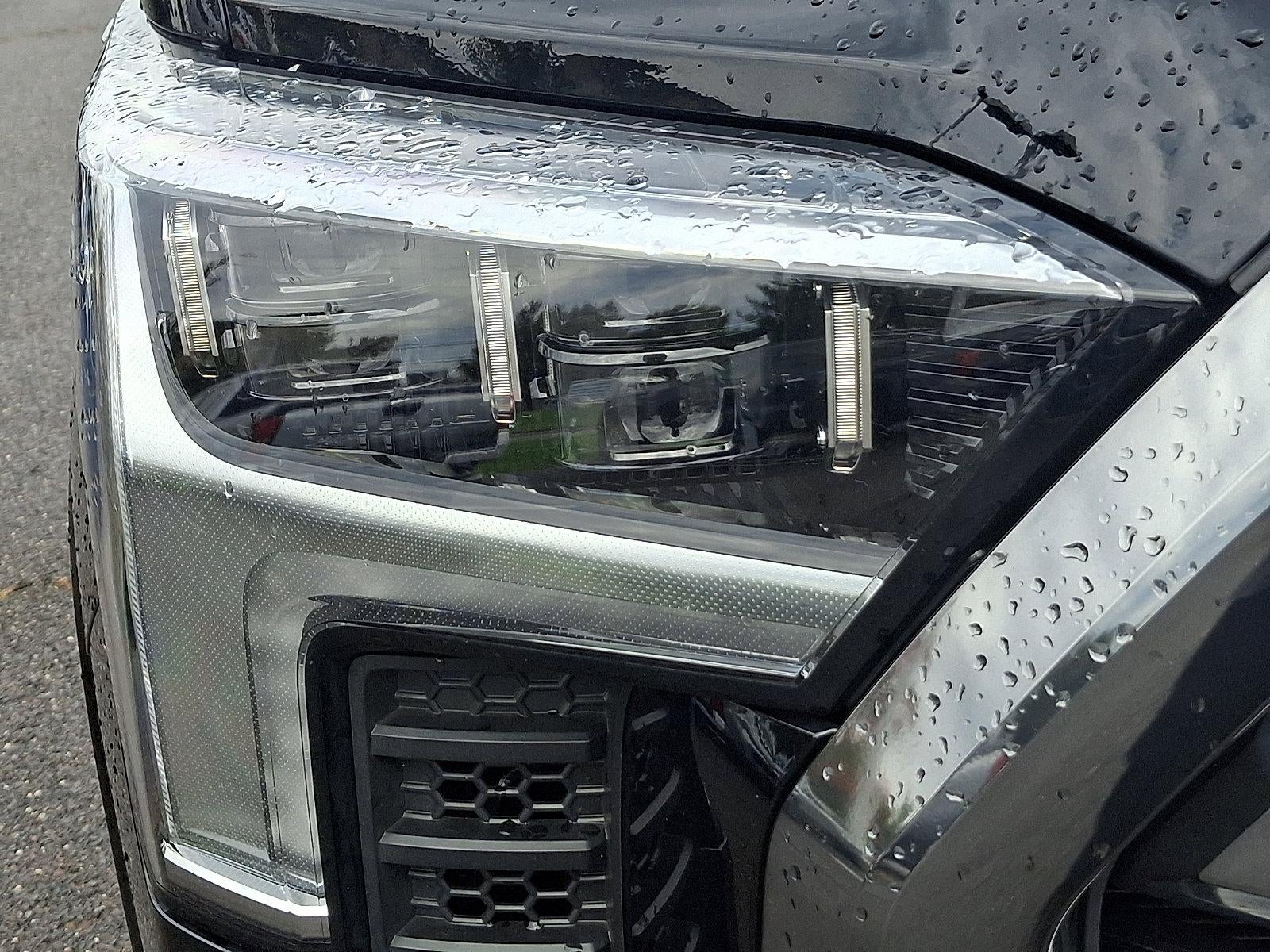 2026 Toyota Tundra 4WD 4WD Platinum CrewMax 5.5' Bed (Natl)