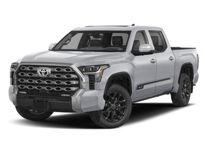 2025 Toyota Tundra 4WD 4WD Platinum CrewMax 5.5' Bed (Natl)