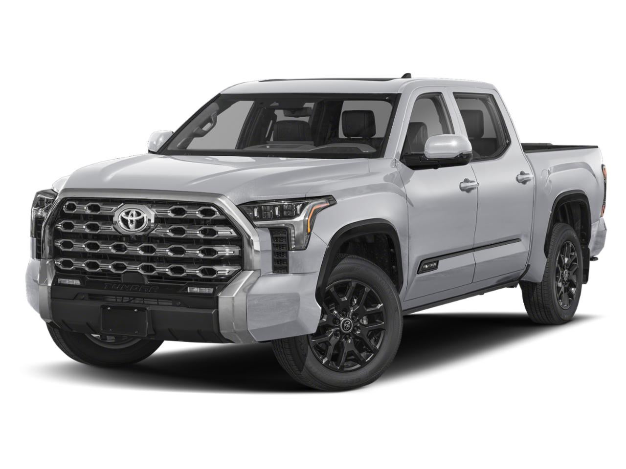 2025 Toyota Tundra 4WD 4WD Platinum CrewMax 5.5' Bed (Natl)