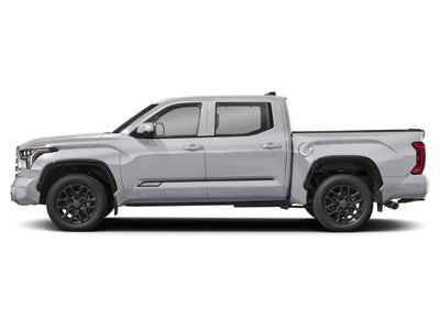 2025 Toyota Tundra 4WD 4WD Platinum CrewMax 5.5' Bed (Natl)