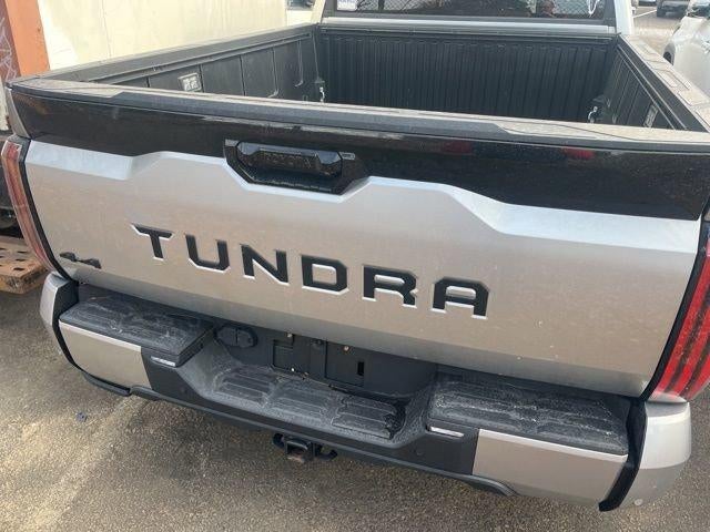 2022 Toyota Tundra 4WD 4WD Platinum CrewMax 6.5' Bed (Natl)
