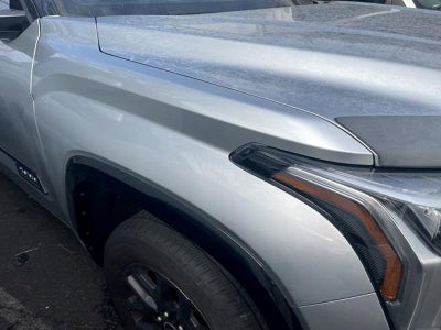 2022 Toyota Tundra 4WD 4WD Platinum CrewMax 6.5' Bed (Natl)