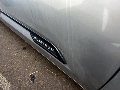 2022 Toyota Tundra 4WD 4WD Platinum CrewMax 6.5' Bed (Natl)