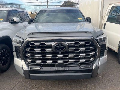 2022 Toyota Tundra 4WD 4WD Platinum CrewMax 6.5' Bed (Natl)