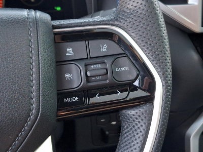 2022 Toyota Tundra 4WD 4WD Platinum CrewMax 6.5' Bed (Natl)