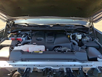 2022 Toyota Tundra 4WD 4WD Platinum CrewMax 6.5' Bed (Natl)