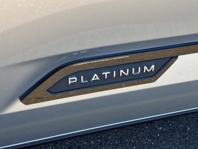 2022 Toyota Tundra 4WD 4WD Platinum CrewMax 6.5' Bed (Natl)