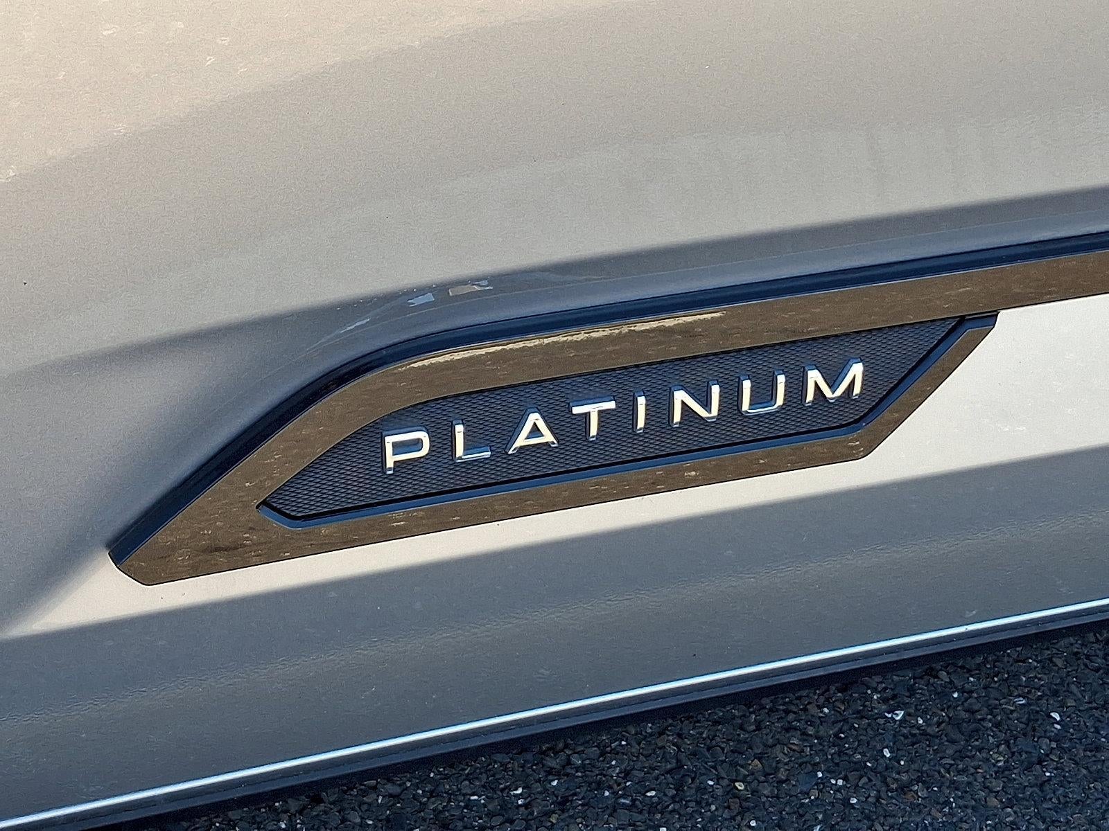 2022 Toyota Tundra 4WD 4WD Platinum CrewMax 6.5' Bed (Natl)