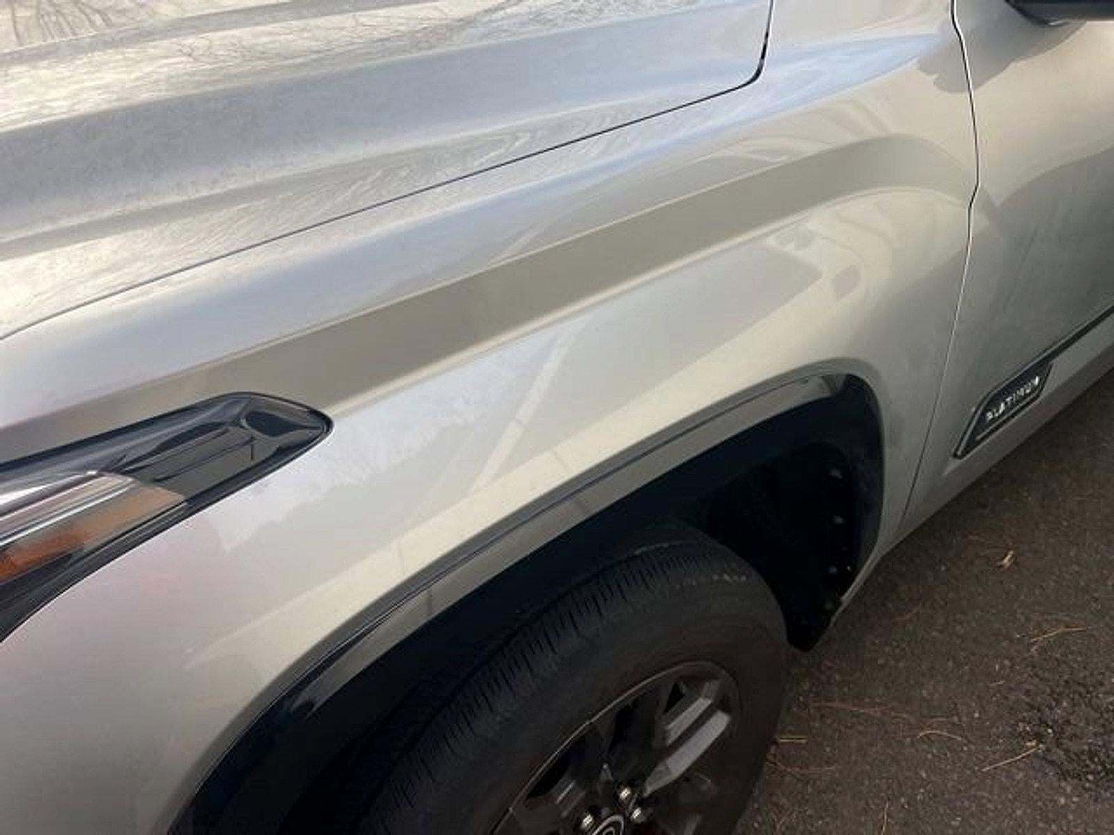 2022 Toyota Tundra 4WD 4WD Platinum CrewMax 6.5' Bed (Natl)