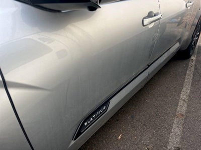 2022 Toyota Tundra 4WD 4WD Platinum CrewMax 6.5' Bed (Natl)