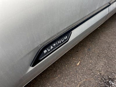 2022 Toyota Tundra 4WD 4WD Platinum CrewMax 6.5' Bed (Natl)