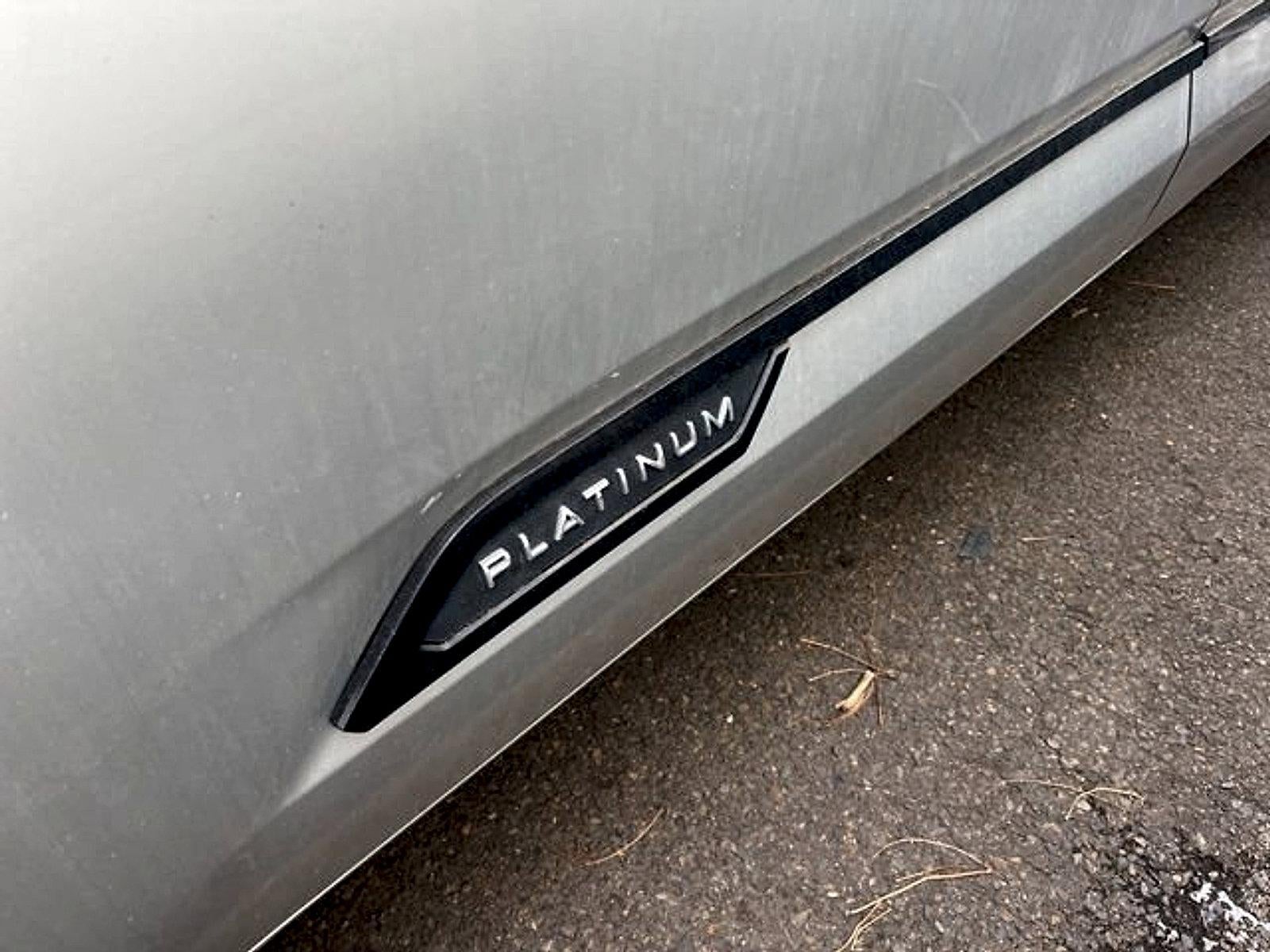 2022 Toyota Tundra 4WD 4WD Platinum CrewMax 6.5' Bed (Natl)