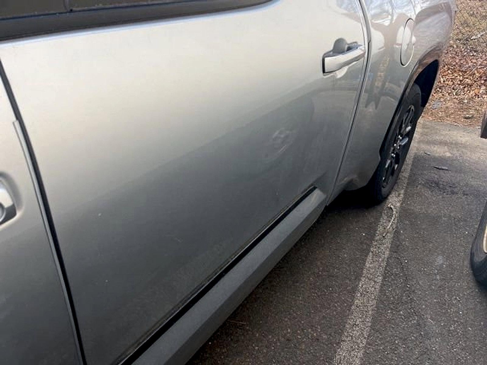 2022 Toyota Tundra 4WD 4WD Platinum CrewMax 6.5' Bed (Natl)