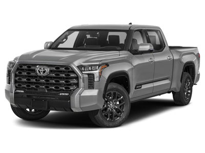 2022 Toyota Tundra 4WD 4WD Platinum CrewMax 6.5' Bed (Natl)