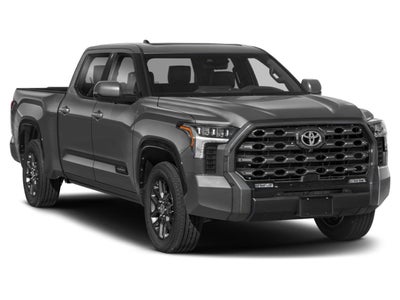2022 Toyota Tundra 4WD 4WD Platinum CrewMax 6.5' Bed (Natl)