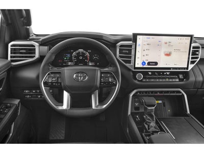 2022 Toyota Tundra 4WD 4WD Platinum CrewMax 6.5' Bed (Natl)