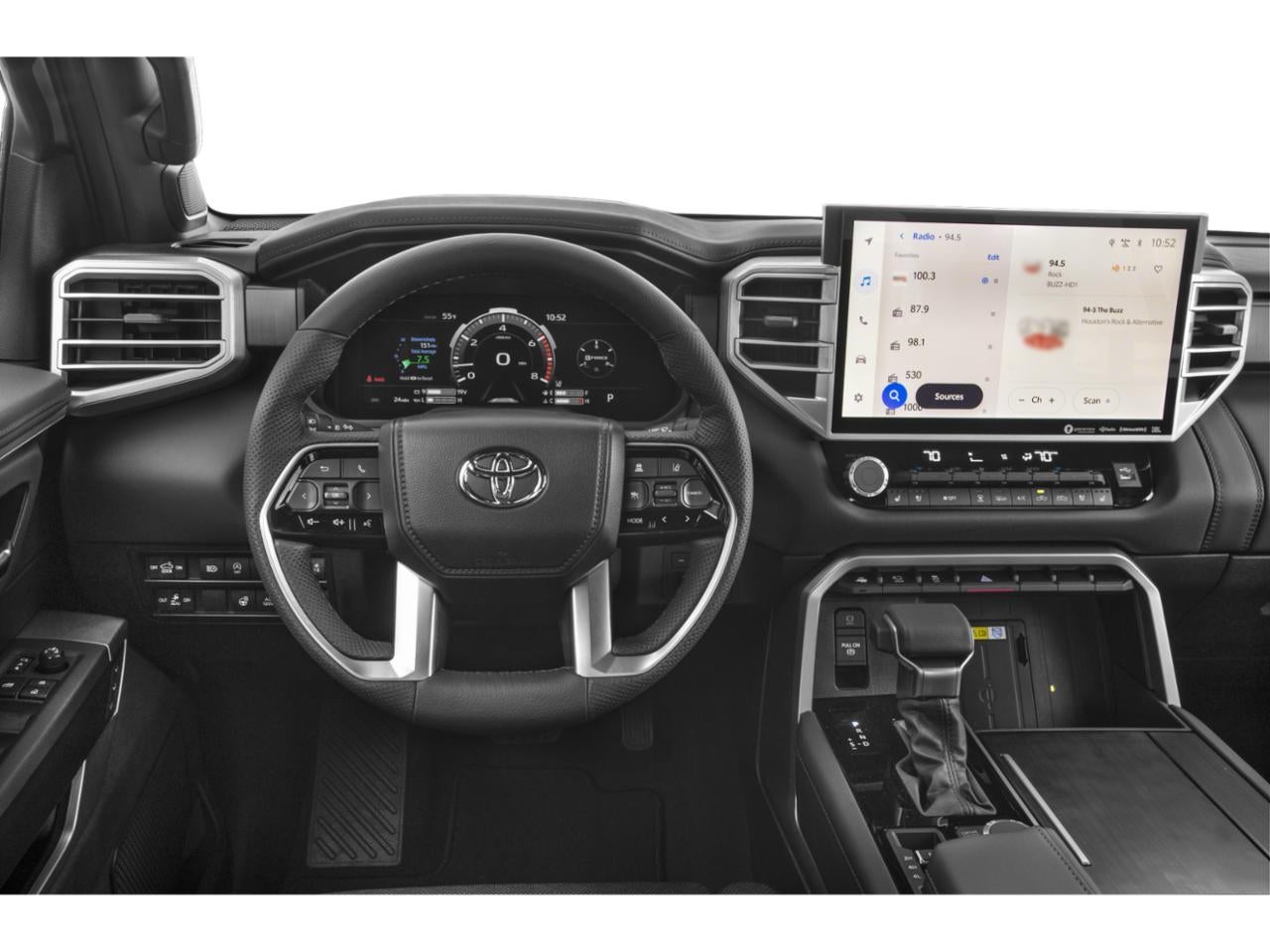 2022 Toyota Tundra 4WD 4WD Platinum CrewMax 6.5' Bed (Natl)