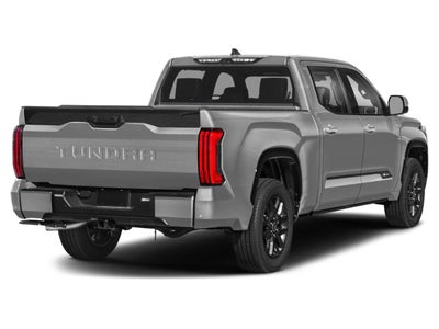 2022 Toyota Tundra 4WD 4WD Platinum CrewMax 6.5' Bed (Natl)