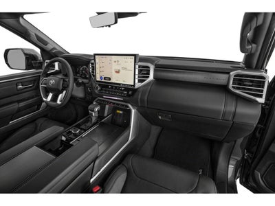 2022 Toyota Tundra 4WD 4WD Platinum CrewMax 6.5' Bed (Natl)