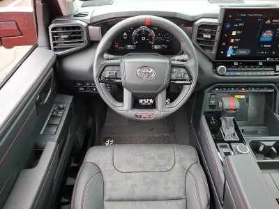 2023 Toyota Tundra 4WD 4WD TRD Pro Hybrid CrewMax 5.5' Bed (Natl)