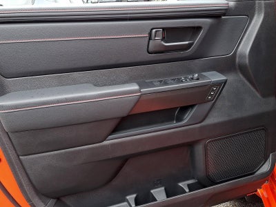 2023 Toyota Tundra 4WD 4WD TRD Pro Hybrid CrewMax 5.5' Bed (Natl)